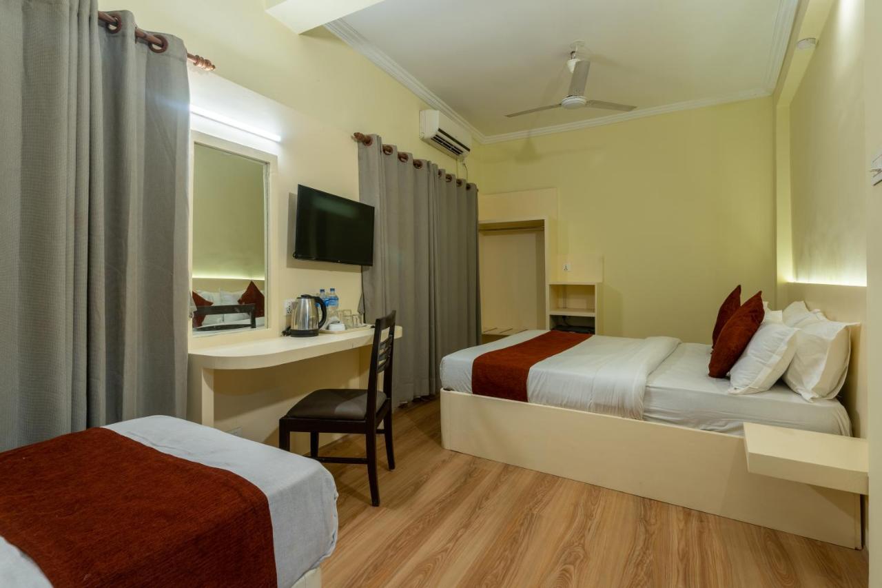 Hotel Peaceland Lumbini Экстерьер фото