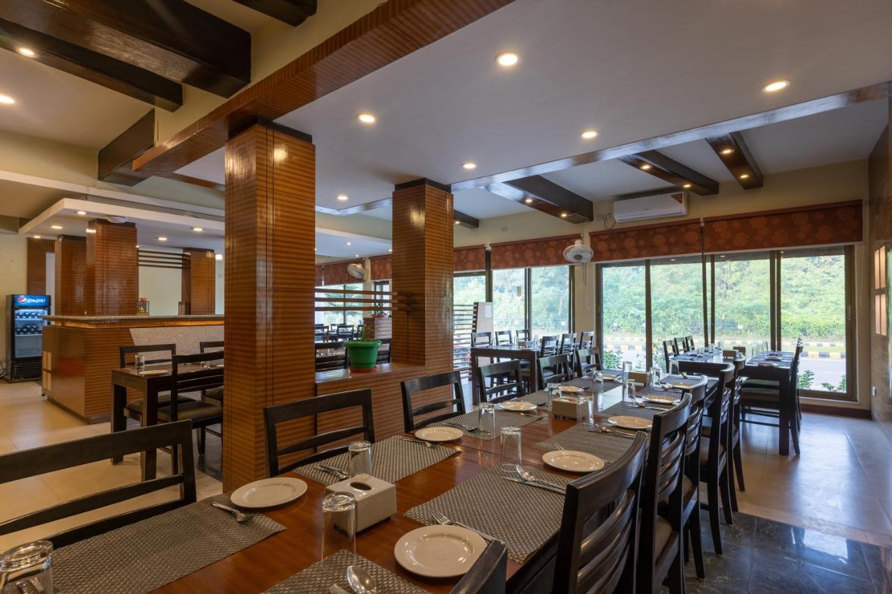 Hotel Peaceland Lumbini Экстерьер фото