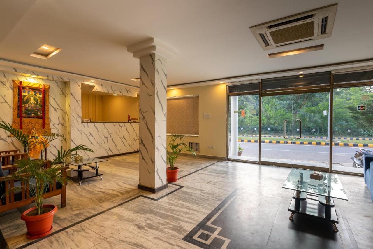 Hotel Peaceland Lumbini Экстерьер фото