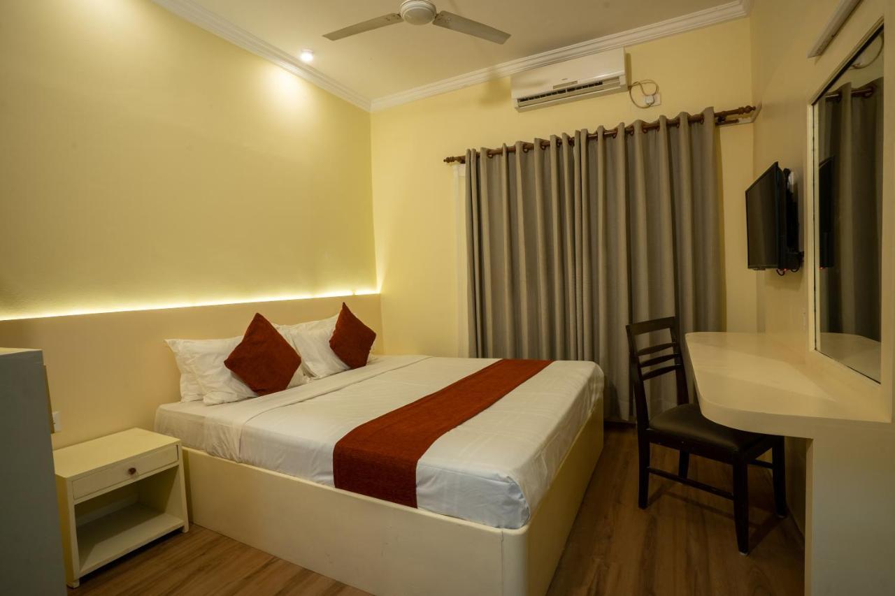 Hotel Peaceland Lumbini Экстерьер фото