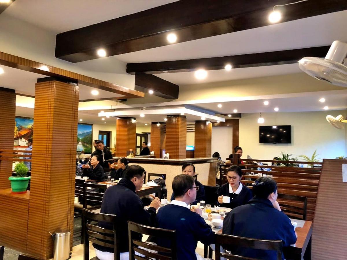 Hotel Peaceland Lumbini Экстерьер фото