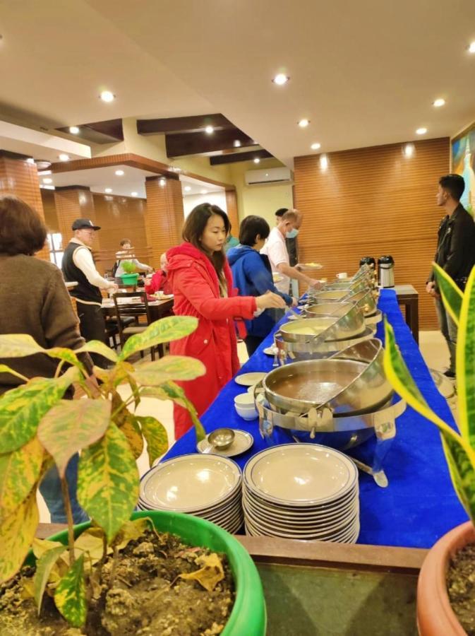 Hotel Peaceland Lumbini Экстерьер фото