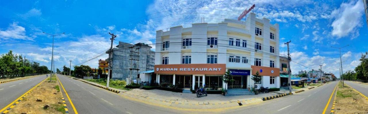 Hotel Peaceland Lumbini Экстерьер фото