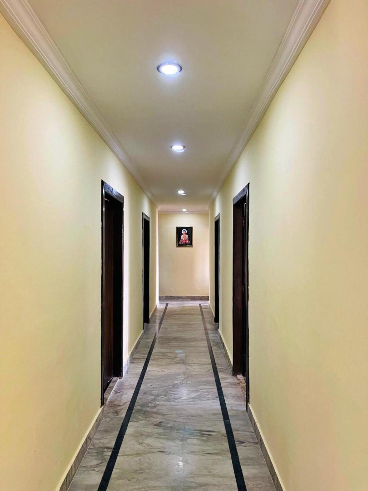 Hotel Peaceland Lumbini Экстерьер фото