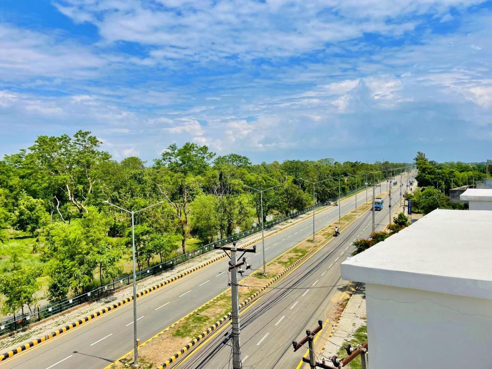 Hotel Peaceland Lumbini Экстерьер фото