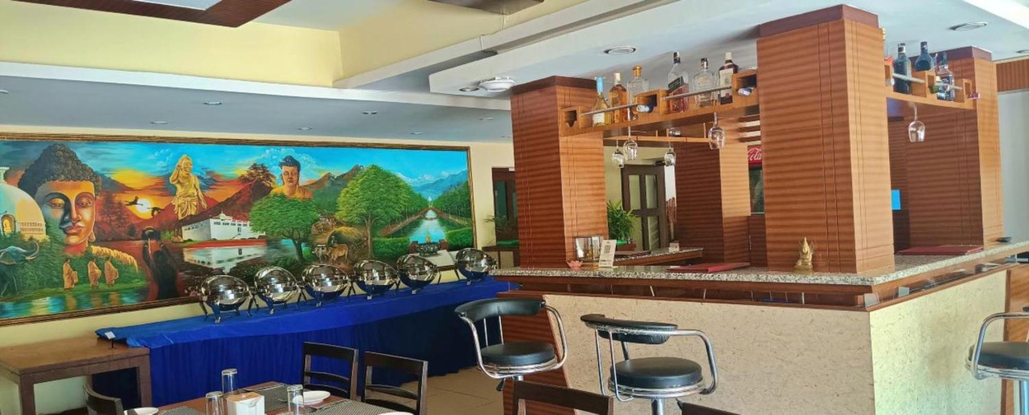 Hotel Peaceland Lumbini Экстерьер фото