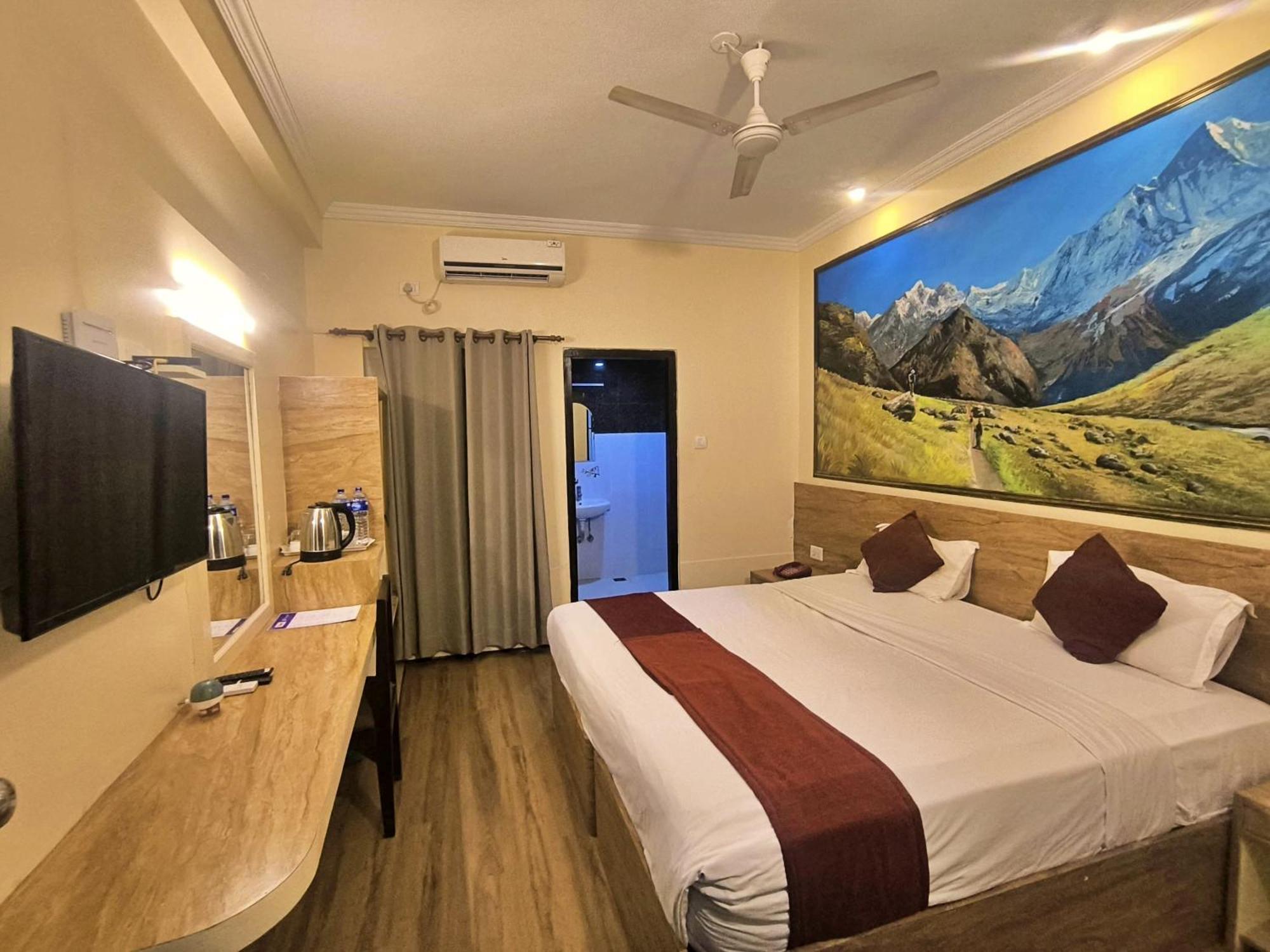 Hotel Peaceland Lumbini Экстерьер фото